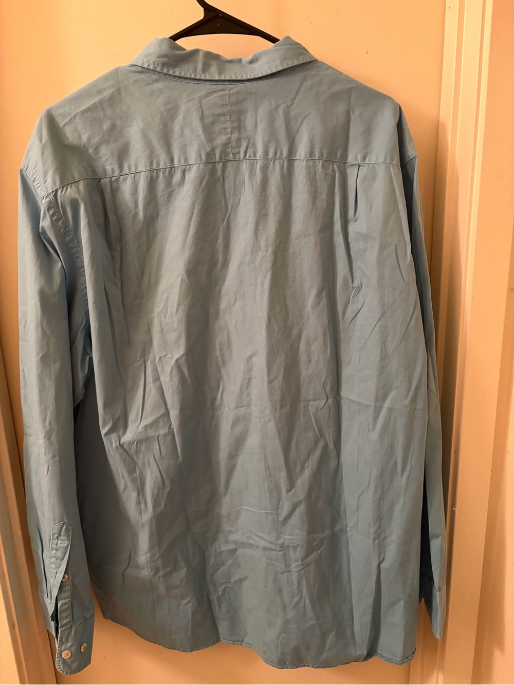 Charles Tyrwhitt Light Blue Button-Down Shirt - Picture 2 of 5